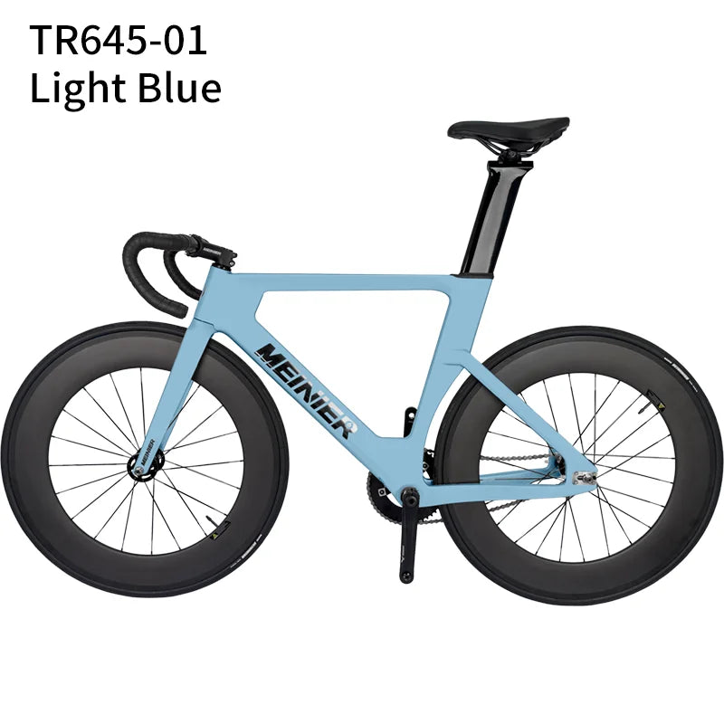 carbon Track Bikes carbon track wheels 88mm 700C carbon fixid Track Sprint Bike wholesale