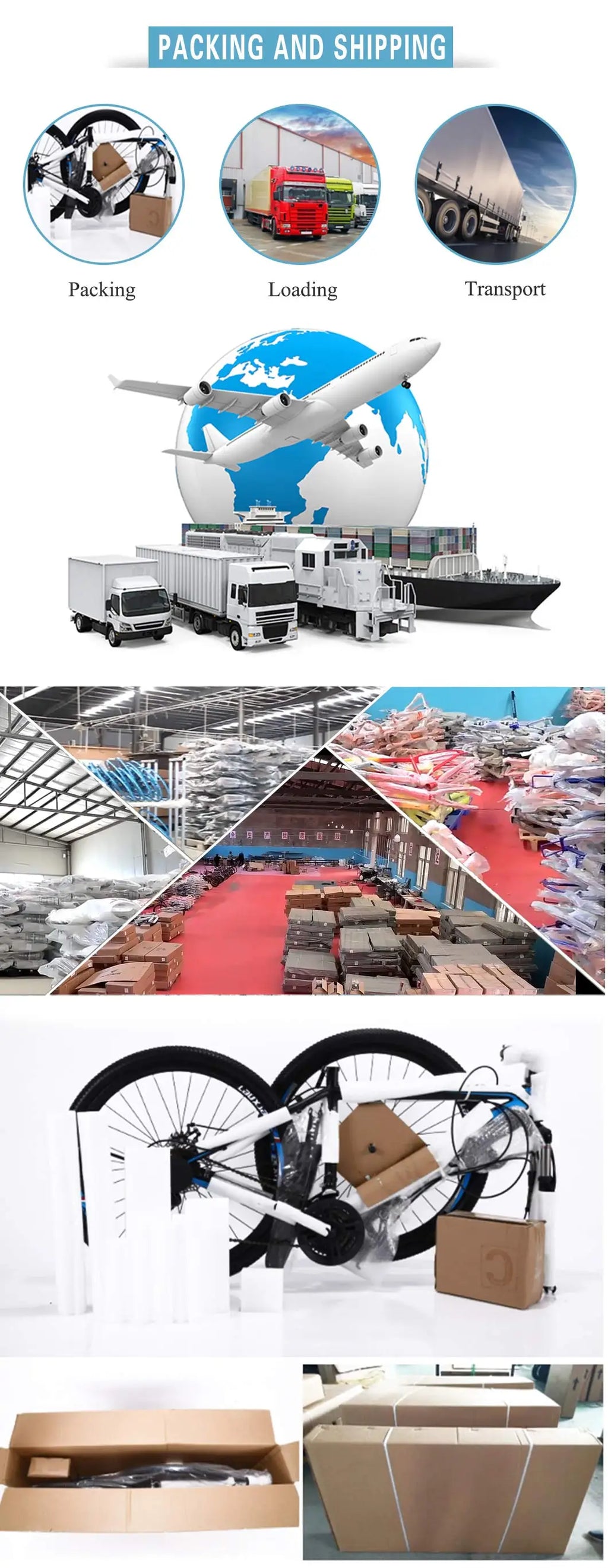 Manufacturer Wholesale Good Quality E Bike Mountain Bike Cheap Price Customized 36V/48V/250W/350W/500W Bicycle Electric Bicycle