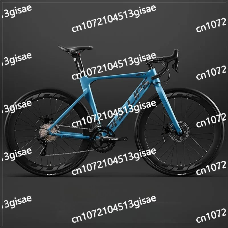 .700C Racing Road Bike,14/16/18 Speed,  Aluminum Alloy Road Bicycle  Gravel Bicycle for Men Women