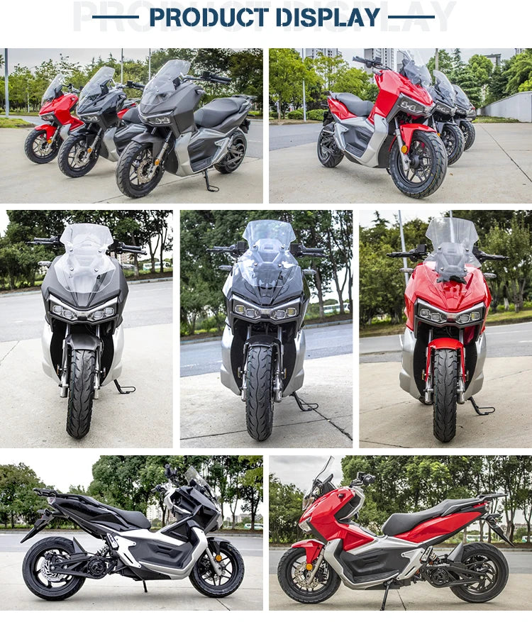 New Economy Popular Public Sharing Electric Bike Scooter 70-105km/h Battery 2 Wheel Adult Mobility Bicycle Electric Scooter